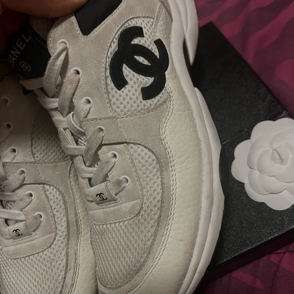 Chanel Runners - Picture 4 of 4